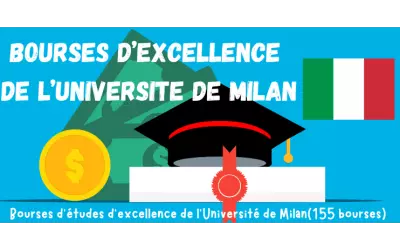 Bourses d’excellence de l’Université de Milan